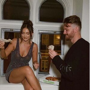 Sparkling Mini Dress